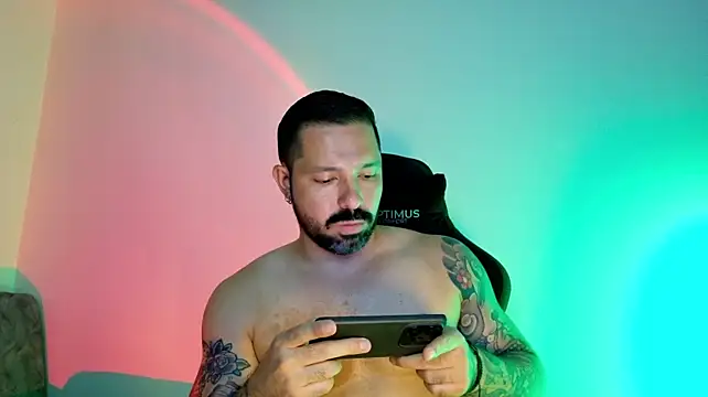 Pierre_Vidal live cam preview