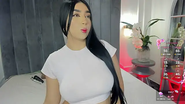 AlyssiaDanger webcam