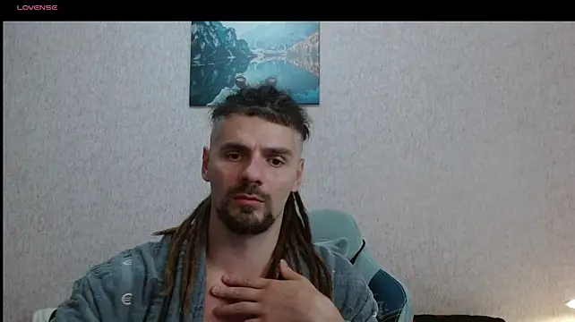 Aestheticguy101 live cam preview