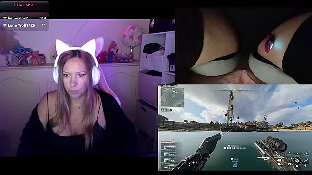 Angie-night live cam on StripChat