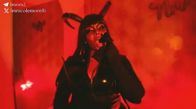 nicolemorelli2 (F young) - DANCE OF THE DAMMED
