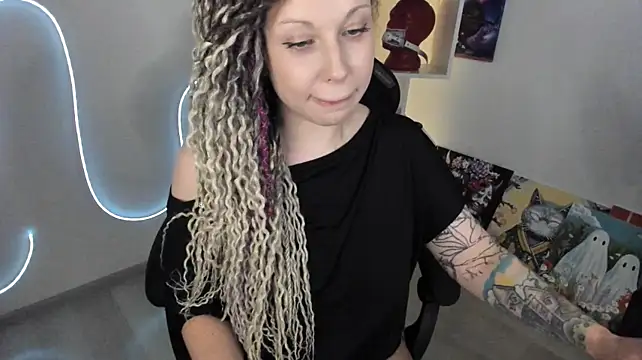 HoneySallyMoore live cam preview