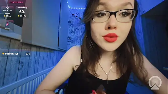 RachelSav live cam preview