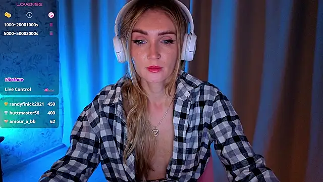 PrincessVS live cam preview
