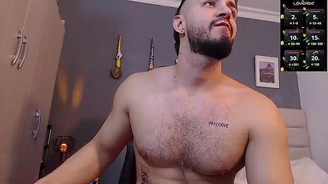 AndyBlass live cam preview