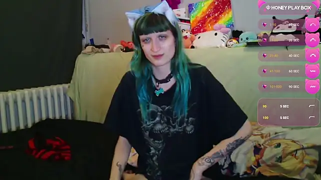 beckytheclown live cam preview
