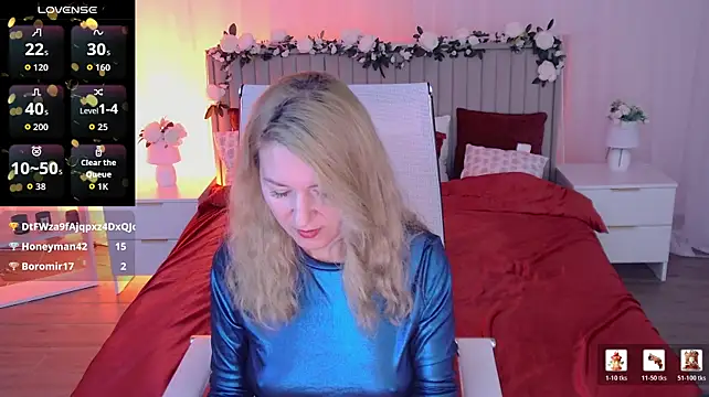 DonnaSmitth live cam preview