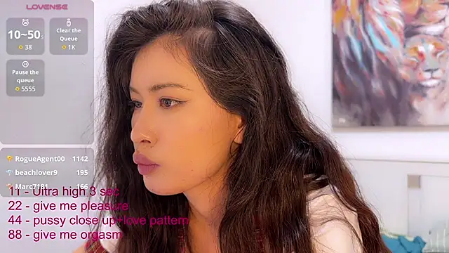 _Nanami live cam preview