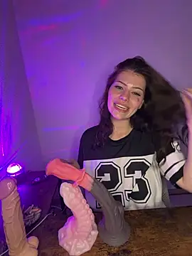 SunnyBunny19 live cam preview