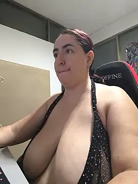 Show de webcam en vivo con rosahills - Juguetes Lovense interactivos disponibles