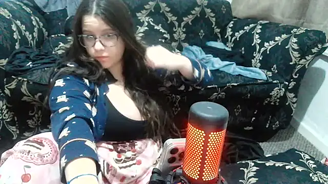 nerd_couple live sex cam