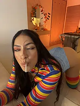 Celeste_Amber live cam preview