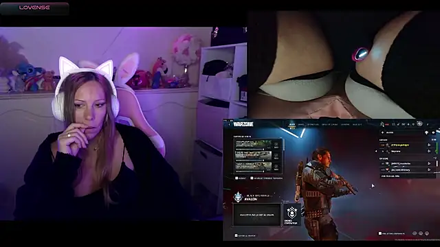 Angie-night live cam on StripChat