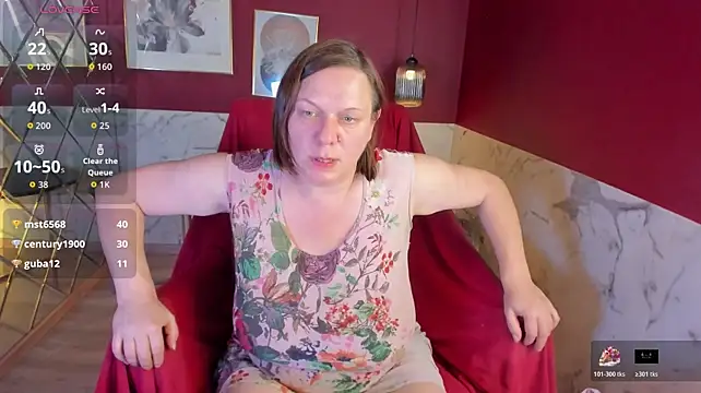 KellyPerfection webcam