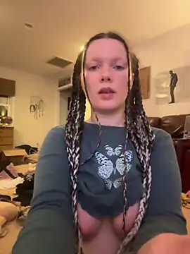 BlackMarketVenus live cam on StripChat