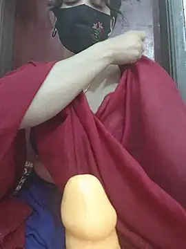 Saanvi-Sen live cam on StripChat