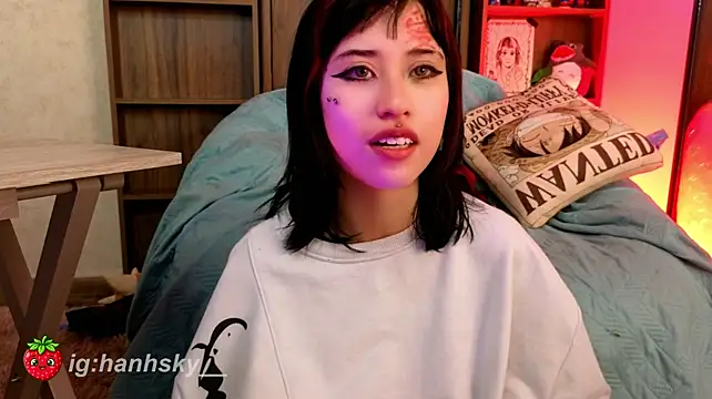 HannahSky_ live cam preview