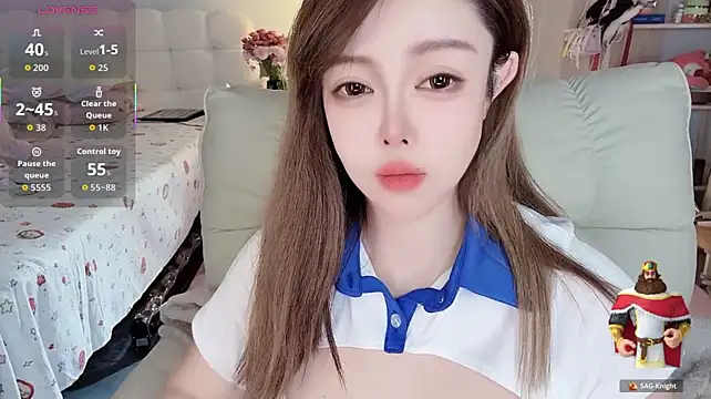 Youzi_666 live cam preview