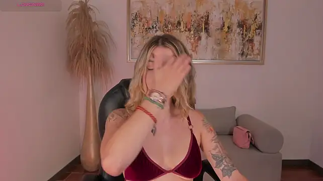 EveBensonX