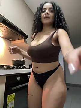 Curlyierr webcam