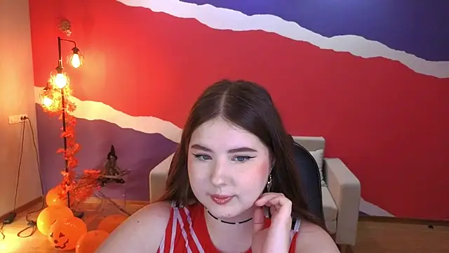 PixelGoddess Momentaufnahme des Live-Raums auf Stripchat