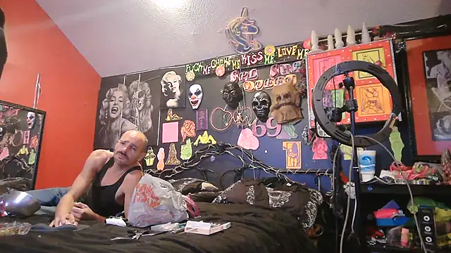 DaddyAndSplashQueen live cam preview