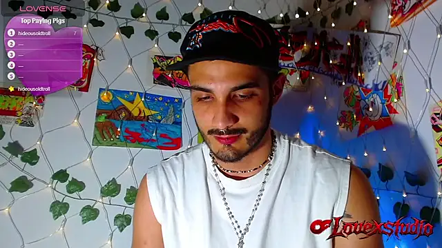 LovexJuxn77 live cam preview