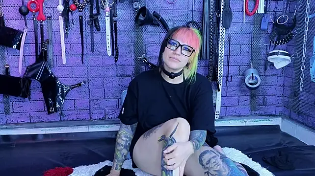 PANDORANEZZ live cam preview