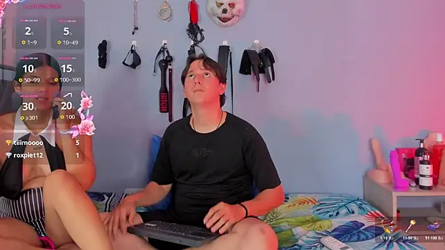 MarianaandRonny