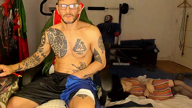 Samurayjiu live sex cam