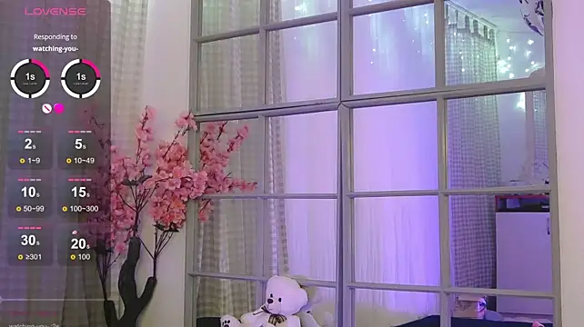 SarahRaynex live cam preview