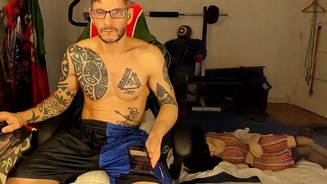 Samurayjiu live cam preview