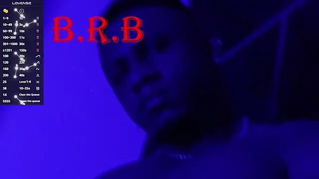 JhonBlacke live cam preview