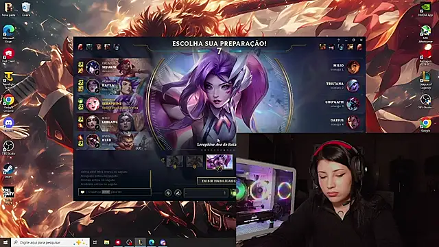 Selinakimura live cam preview
