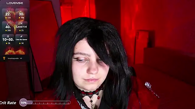 Luna404 live cam preview