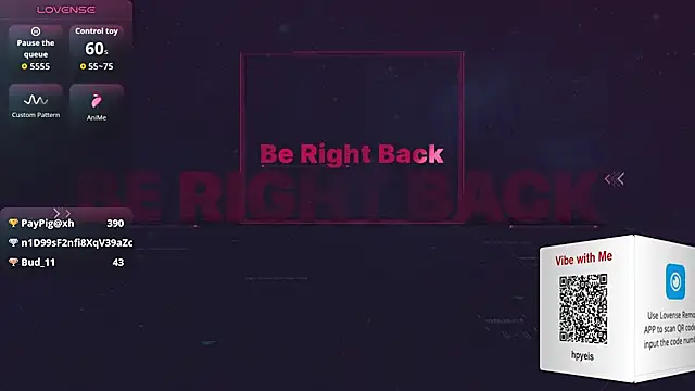 MrRope live cam preview