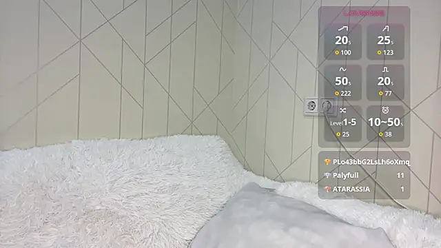 CherryJess live cam preview