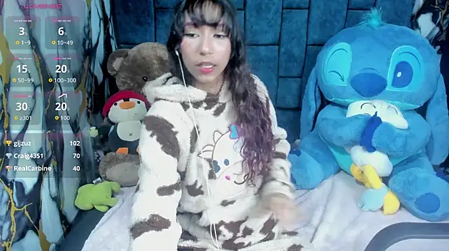 Valentina_Klean live cam preview