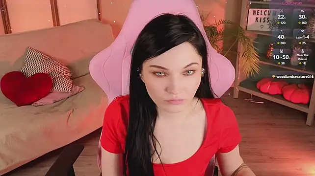 PassionSilence live cam preview