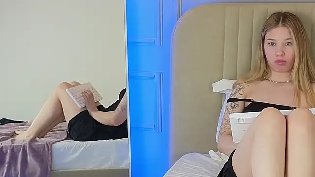 AngelJuliet live cam preview