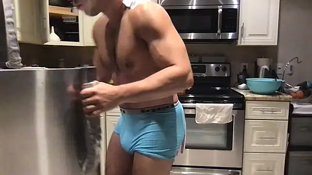 BigGuyMuscle live cam preview