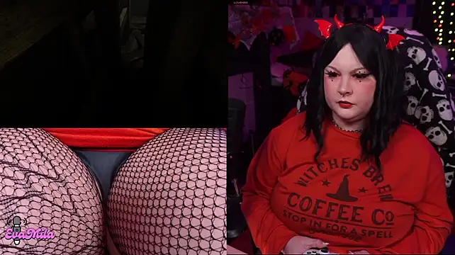 evamila live cam preview