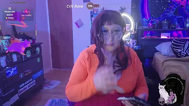 CurvySiren