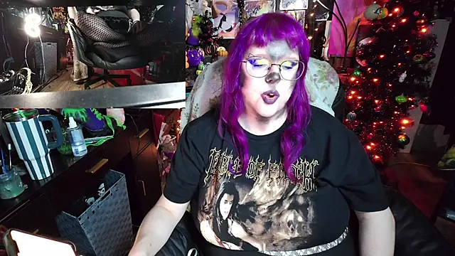 Sinstresshemlock webcam