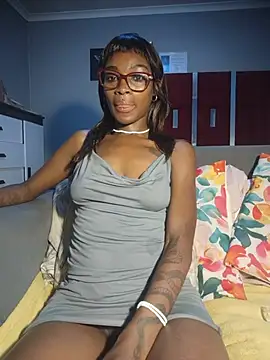 HoneyDropsX live cam preview