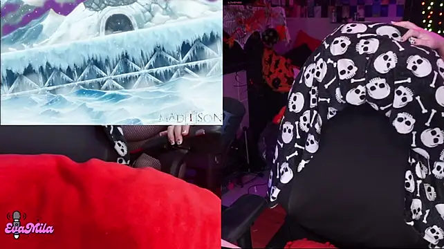 evamila live cam preview