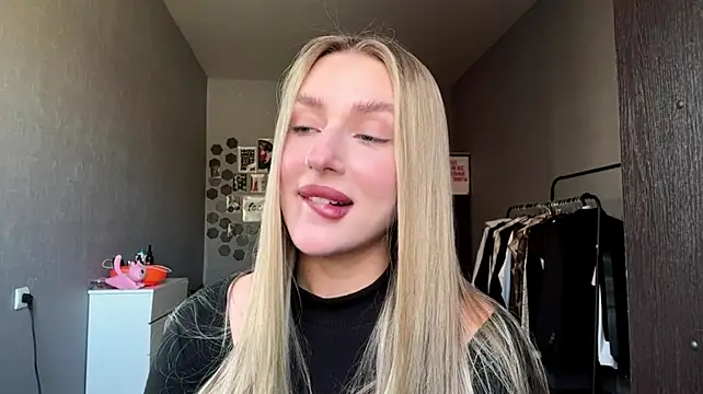 TericaEllermann live cam preview
