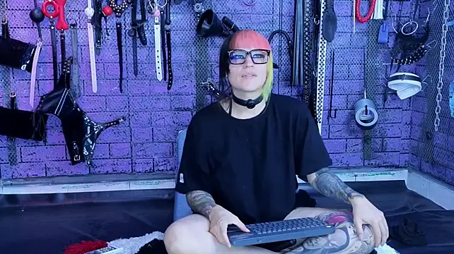 PANDORANEZZ live cam preview