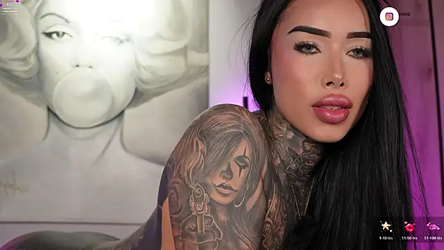 belllbonniie webcam
