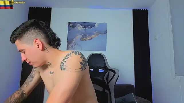 Yeiko_Romero_ live cam preview